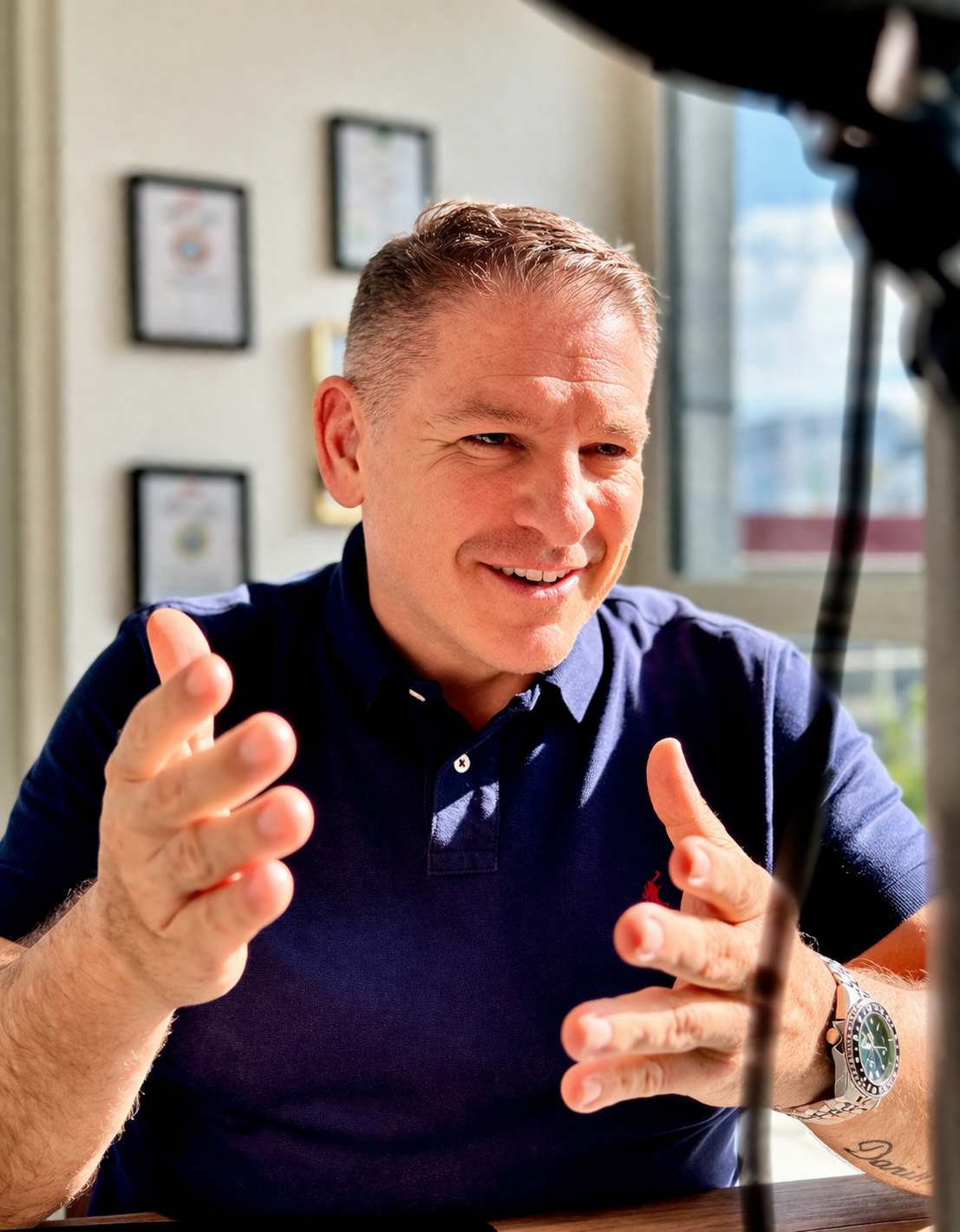 Thomas Graf, Dein Coach und Mentor